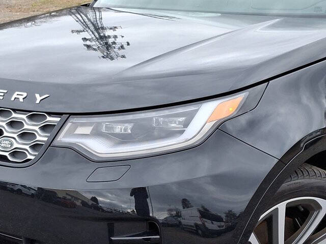 2025 Land Rover Discovery P360 Metropolitan