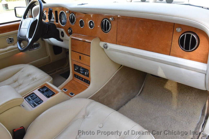 1996 Rolls-Royce Silver Spur