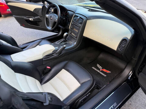 2008 Chevrolet Corvette