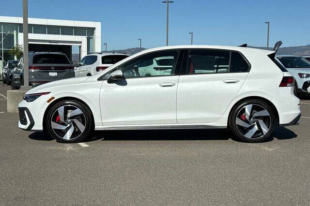 2026 Volkswagen Golf GTI S