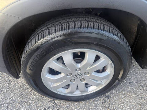 2006 Honda CR-V EX