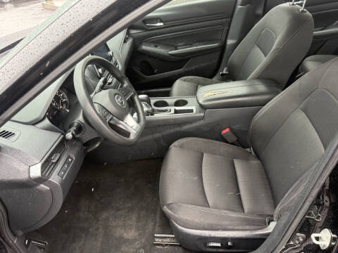 2019 Nissan Altima 2.5 S