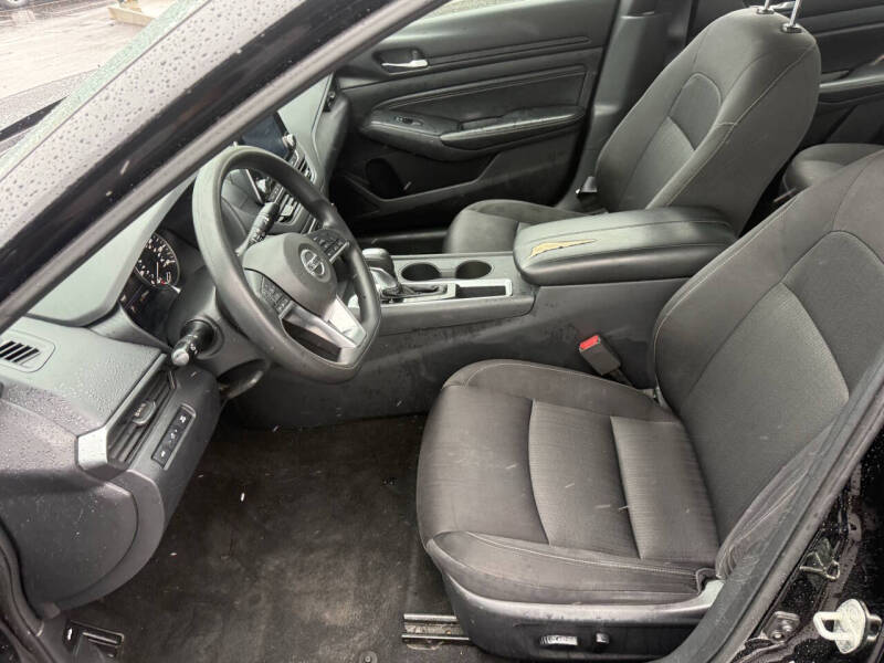 2019 Nissan Altima 2.5 S