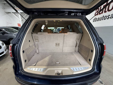 2007 Saturn Outlook XR