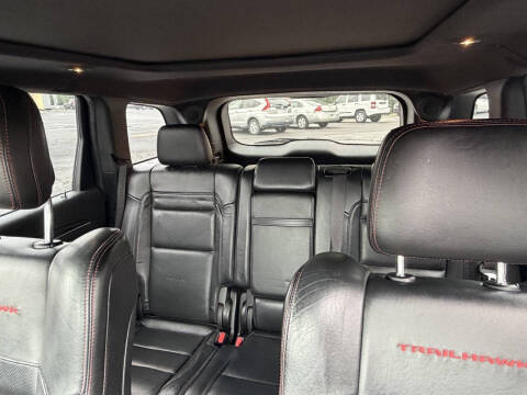 2019 Jeep Grand Cherokee Trailhawk