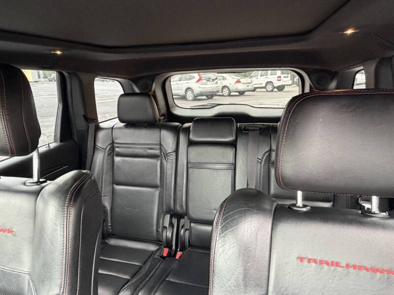 2019 Jeep Grand Cherokee Trailhawk