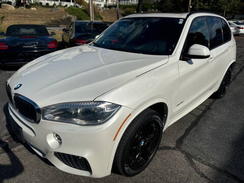 2016 BMW X5 for sale at Premier Automart in Milford MA