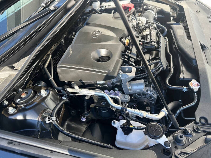 2022 Toyota Camry LE