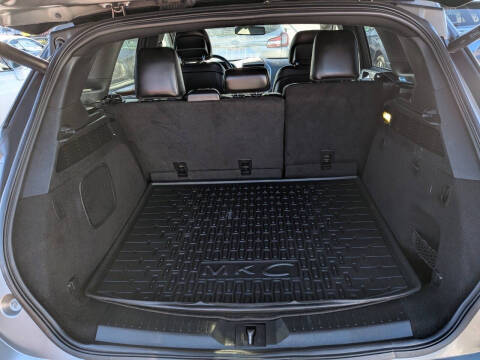 2017 Lincoln MKC Reserve