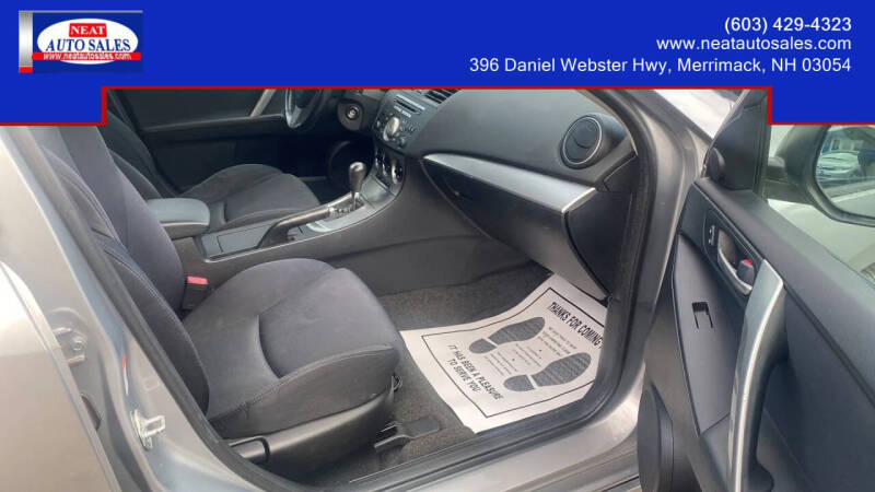 2011 Mazda MAZDA3 s Sport