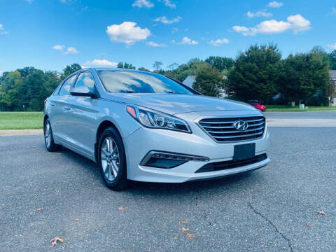 2015 Hyundai Sonata for sale at FREEDOM AUTO GROUP in Fredericksburg VA