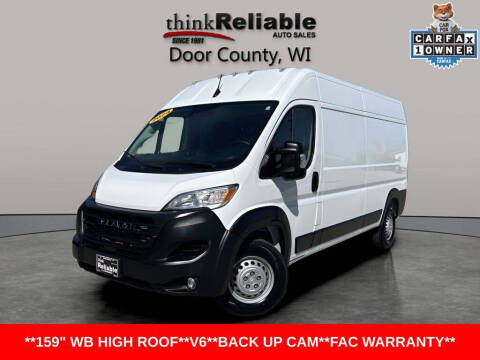 2024 RAM ProMaster