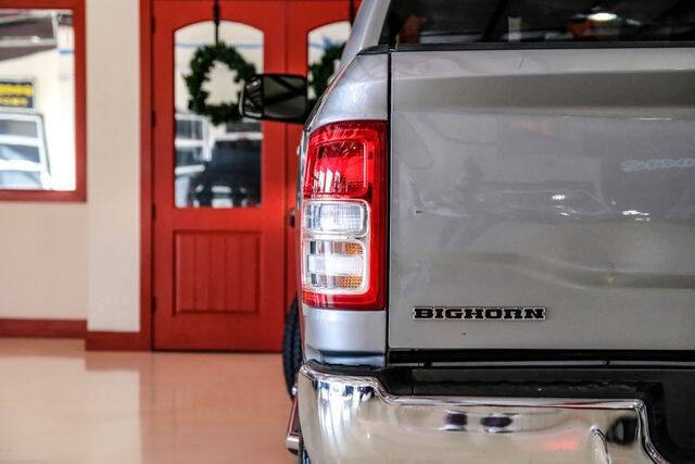 2021 RAM 2500 Big Horn