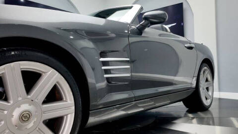 2005 Chrysler Crossfire Limited
