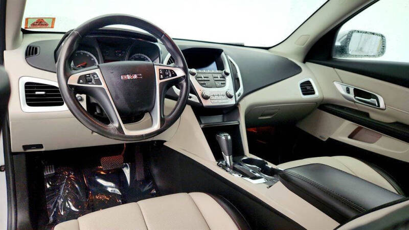 2016 GMC Terrain SLT