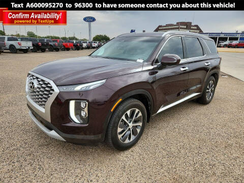 2022 Hyundai Palisade for sale at POLLARD PRE-OWNED in Lubbock TX