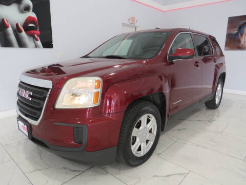 2016 GMC Terrain SLE-1