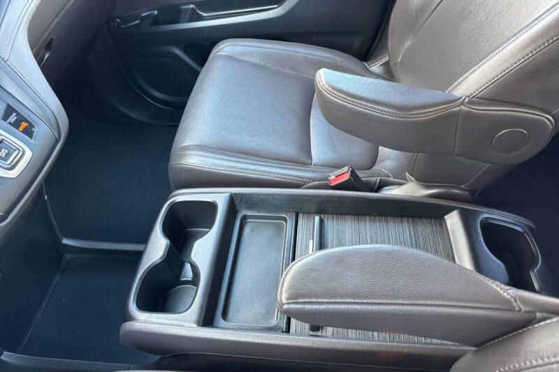 2019 Honda Odyssey
