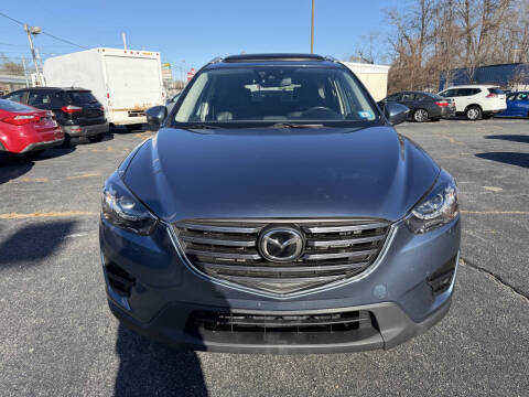 2016 Mazda CX-5 Grand Touring