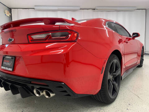 2017 Chevrolet Camaro SS