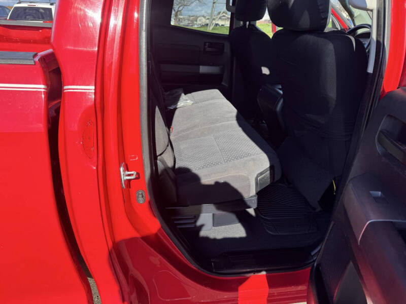 2013 Toyota Tundra Grade