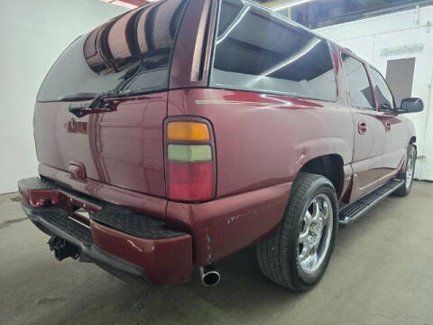 2002 GMC Yukon XL Denali