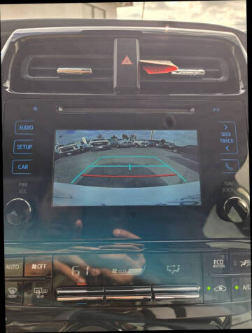 2019 Toyota Prius LE AWD-e