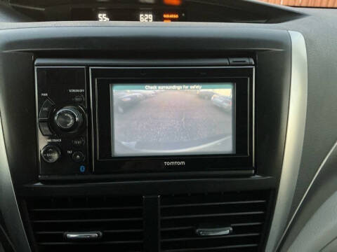 2012 Subaru Forester 2.5X Premium