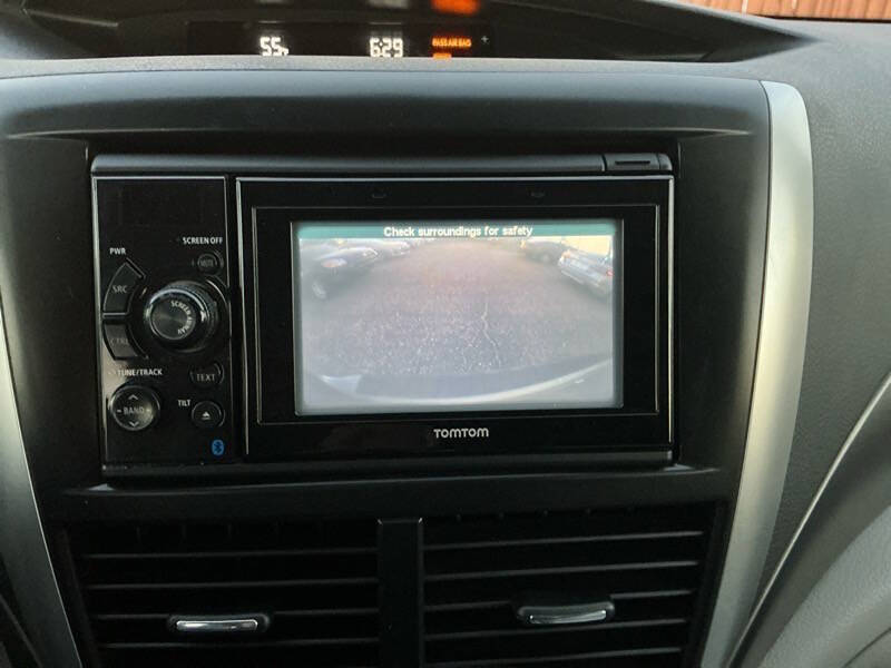2012 Subaru Forester 2.5X Premium