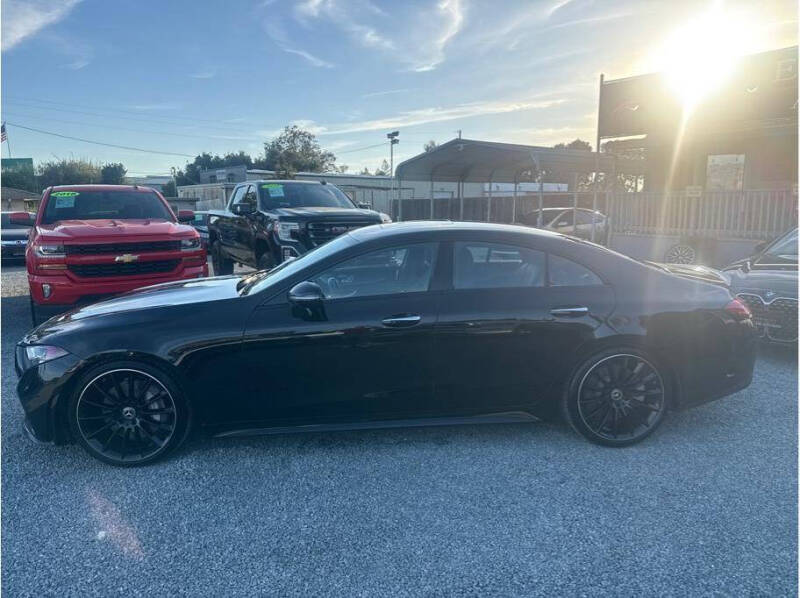 2021 Mercedes-Benz CLS CLS 450