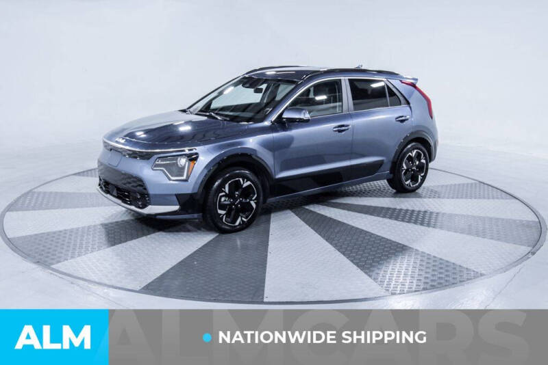 2024 Kia Niro EV Wind
