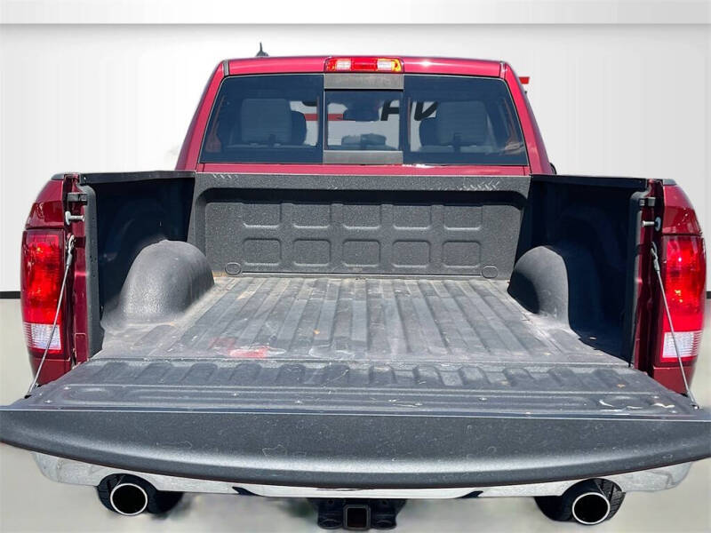 2019 RAM 1500 Classic Lone Star