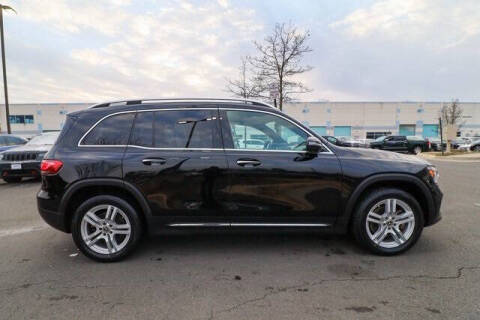 2022 Mercedes-Benz GLB GLB 250 4MATIC