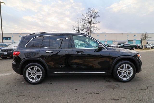 2022 Mercedes-Benz GLB GLB 250 4MATIC