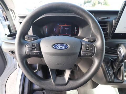 2026 Ford Transit 250