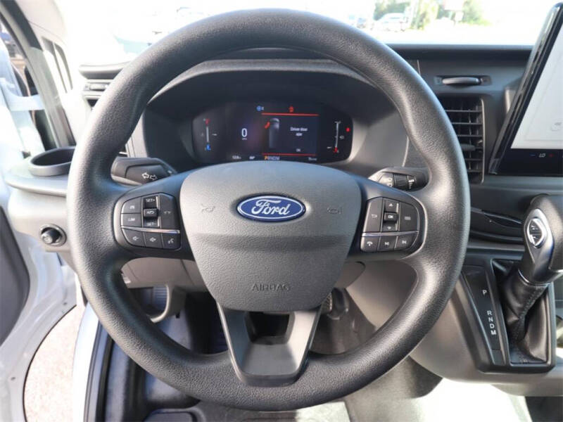 2026 Ford Transit 250