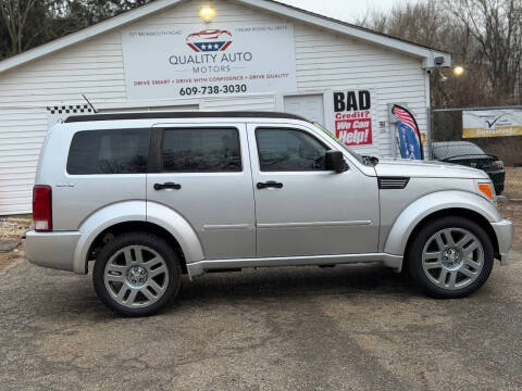 2011 Dodge Nitro Heat