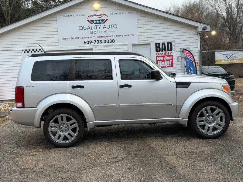2011 Dodge Nitro Heat