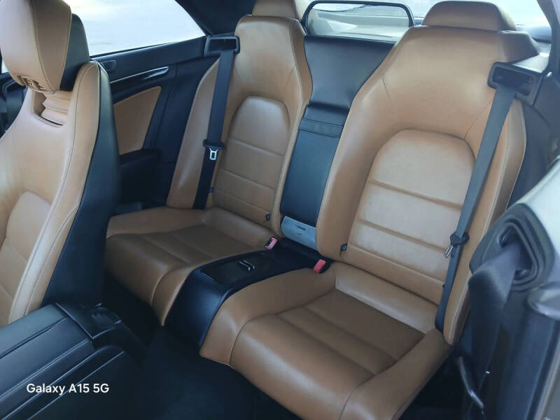 2012 Mercedes-Benz E-Class E 350