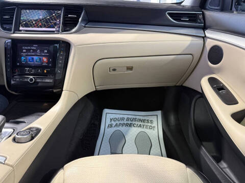 2021 Infiniti QX50 Essential