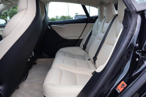 2017 Tesla Model S 75D