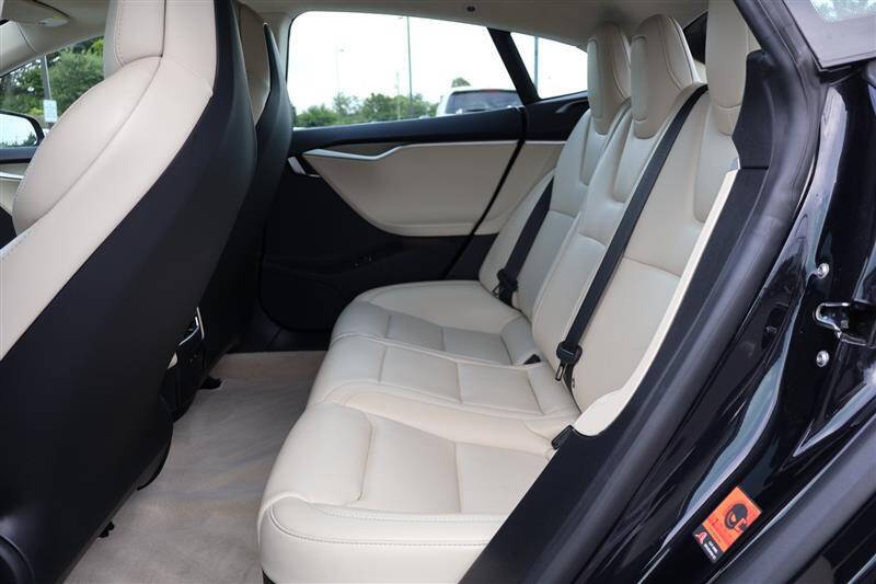 2017 Tesla Model S 75D