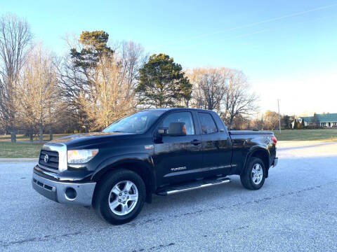2007 Toyota Tundra for sale at GTO United Auto Sales LLC in Lawrenceville GA