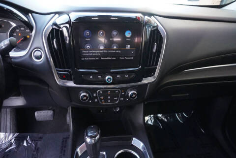 2020 Chevrolet Traverse LT Cloth