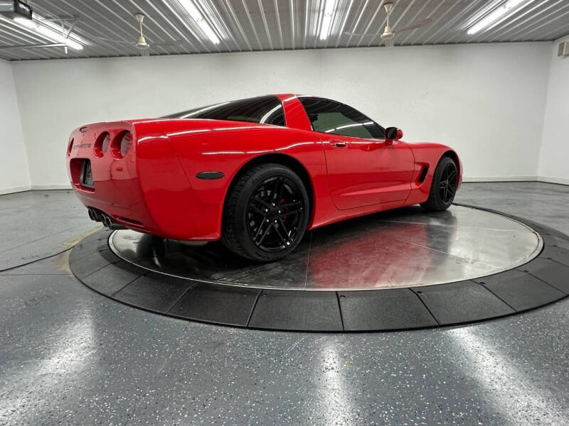 1998 Chevrolet Corvette