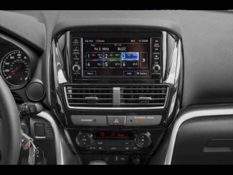 2025 Mitsubishi Eclipse Cross ES