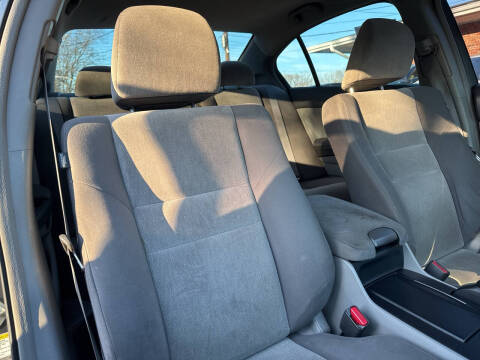 2008 Honda Accord LX-P