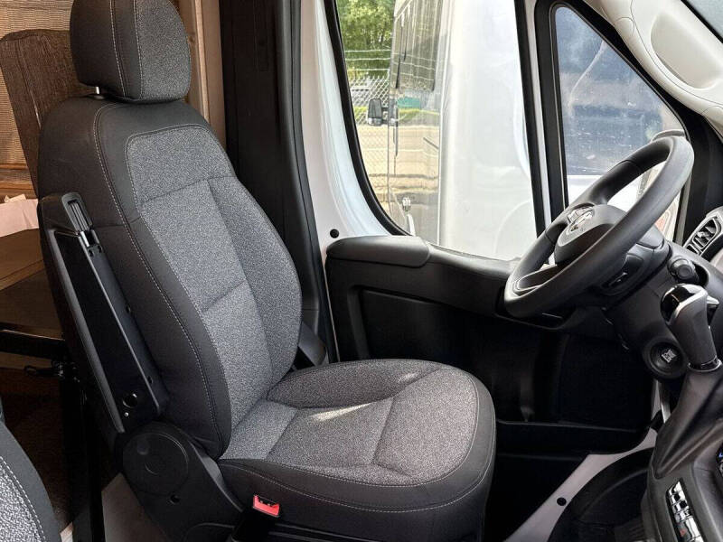 2025 RAM ProMaster