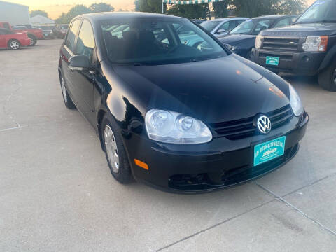 2008 Volkswagen Rabbit S