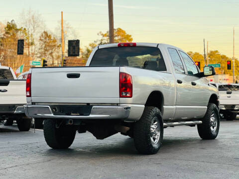 2004 Dodge Ram 2500 SLT